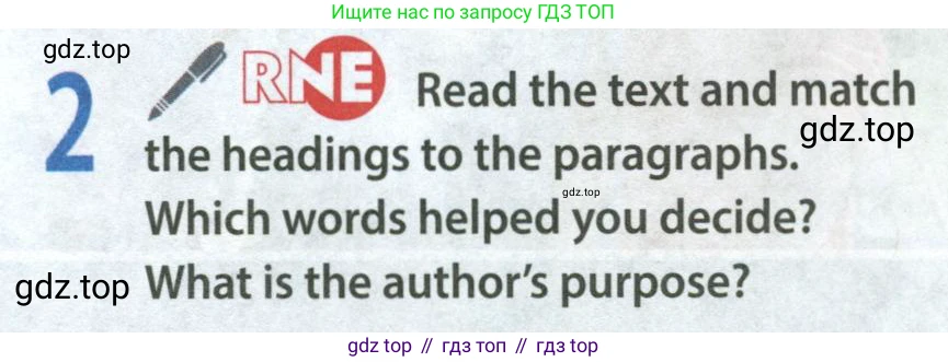 Английский язык (english), 8 класс Учебник (Student's book), авторы: Ваулина Юлия Евгеньевна (Vaulina Julia), Дули Дженни (Dooley Jenny), Подоляко Ольга Евгеньевна (Podolyako Olga), Эванс Вирджиния (Evans Virginia), издательство Просвещение, Москва, 2023, бирюзового цвета, страница 58, номер 2, Условие 2023-2027