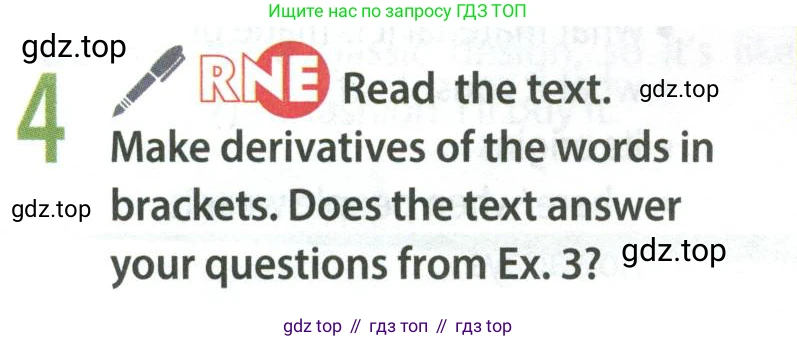Английский язык (english), 8 класс Учебник (Student's book), авторы: Ваулина Юлия Евгеньевна (Vaulina Julia), Дули Дженни (Dooley Jenny), Подоляко Ольга Евгеньевна (Podolyako Olga), Эванс Вирджиния (Evans Virginia), издательство Просвещение, Москва, 2023, бирюзового цвета, страница 70, номер 4, Условие 2023-2027