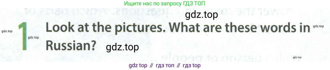 Английский язык (english), 8 класс Учебник (Student's book), авторы: Ваулина Юлия Евгеньевна (Vaulina Julia), Дули Дженни (Dooley Jenny), Подоляко Ольга Евгеньевна (Podolyako Olga), Эванс Вирджиния (Evans Virginia), издательство Просвещение, Москва, 2023, бирюзового цвета, страница 76, номер 1, Условие 2023-2027