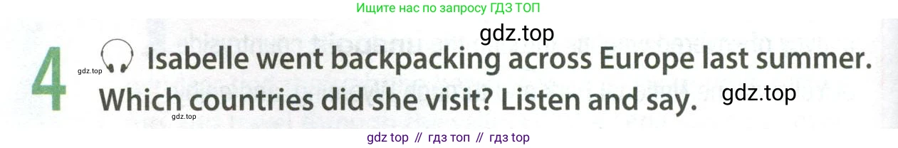 Английский язык (english), 8 класс Учебник (Student's book), авторы: Ваулина Юлия Евгеньевна (Vaulina Julia), Дули Дженни (Dooley Jenny), Подоляко Ольга Евгеньевна (Podolyako Olga), Эванс Вирджиния (Evans Virginia), издательство Просвещение, Москва, 2023, бирюзового цвета, страница 92, номер 4, Условие 2023-2027