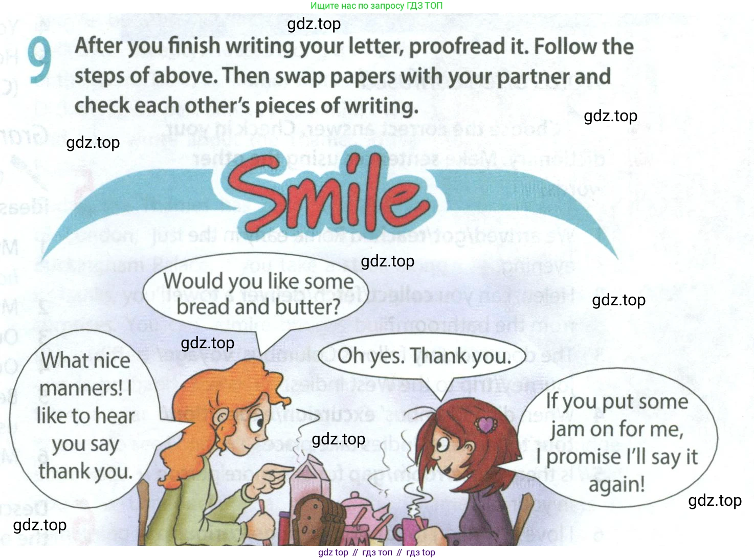 Английский язык (english), 8 класс Учебник (Student's book), авторы: Ваулина Юлия Евгеньевна (Vaulina Julia), Дули Дженни (Dooley Jenny), Подоляко Ольга Евгеньевна (Podolyako Olga), Эванс Вирджиния (Evans Virginia), издательство Просвещение, Москва, 2023, бирюзового цвета, страница 99, номер 9, Условие 2023-2027