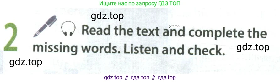 Английский язык (english), 8 класс Учебник (Student's book), авторы: Ваулина Юлия Евгеньевна (Vaulina Julia), Дули Дженни (Dooley Jenny), Подоляко Ольга Евгеньевна (Podolyako Olga), Эванс Вирджиния (Evans Virginia), издательство Просвещение, Москва, 2023, бирюзового цвета, страница 102, номер 2, Условие 2023-2027