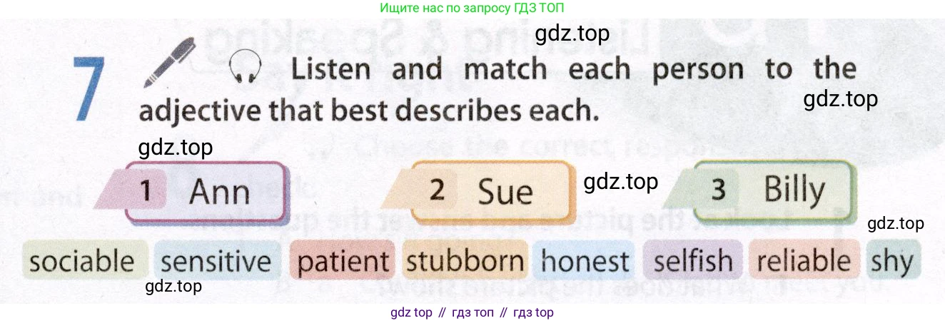 Английский язык (english), 8 класс Учебник (Student's book), авторы: Ваулина Юлия Евгеньевна (Vaulina Julia), Дули Дженни (Dooley Jenny), Подоляко Ольга Евгеньевна (Podolyako Olga), Эванс Вирджиния (Evans Virginia), издательство Просвещение, Москва, 2023, бирюзового цвета, страница 11, номер 7, Условие 2019-2022