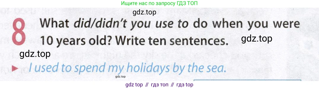 Английский язык (english), 8 класс Учебник (Student's book), авторы: Ваулина Юлия Евгеньевна (Vaulina Julia), Дули Дженни (Dooley Jenny), Подоляко Ольга Евгеньевна (Podolyako Olga), Эванс Вирджиния (Evans Virginia), издательство Просвещение, Москва, 2023, бирюзового цвета, страница 79, номер 8, Условие 2019-2022