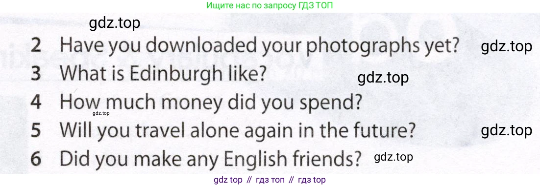 Английский язык (english), 8 класс Учебник (Student's book), авторы: Ваулина Юлия Евгеньевна (Vaulina Julia), Дули Дженни (Dooley Jenny), Подоляко Ольга Евгеньевна (Podolyako Olga), Эванс Вирджиния (Evans Virginia), издательство Просвещение, Москва, 2023, бирюзового цвета, страница 95, номер 6, Условие 2019-2022 (продолжение 2)