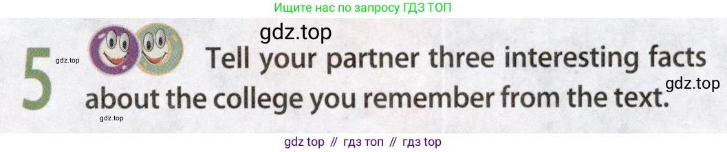 Английский язык (english), 8 класс Учебник (Student's book), авторы: Ваулина Юлия Евгеньевна (Vaulina Julia), Дули Дженни (Dooley Jenny), Подоляко Ольга Евгеньевна (Podolyako Olga), Эванс Вирджиния (Evans Virginia), издательство Просвещение, Москва, 2023, бирюзового цвета, страница 117, номер 5, Условие 2019-2022