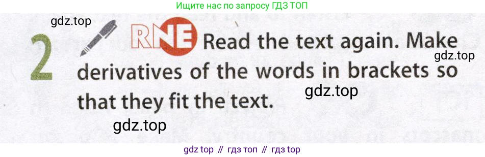 Английский язык (english), 8 класс Учебник (Student's book), авторы: Ваулина Юлия Евгеньевна (Vaulina Julia), Дули Дженни (Dooley Jenny), Подоляко Ольга Евгеньевна (Podolyako Olga), Эванс Вирджиния (Evans Virginia), издательство Просвещение, Москва, 2023, бирюзового цвета, страница 134, номер 2, Условие 2019-2022