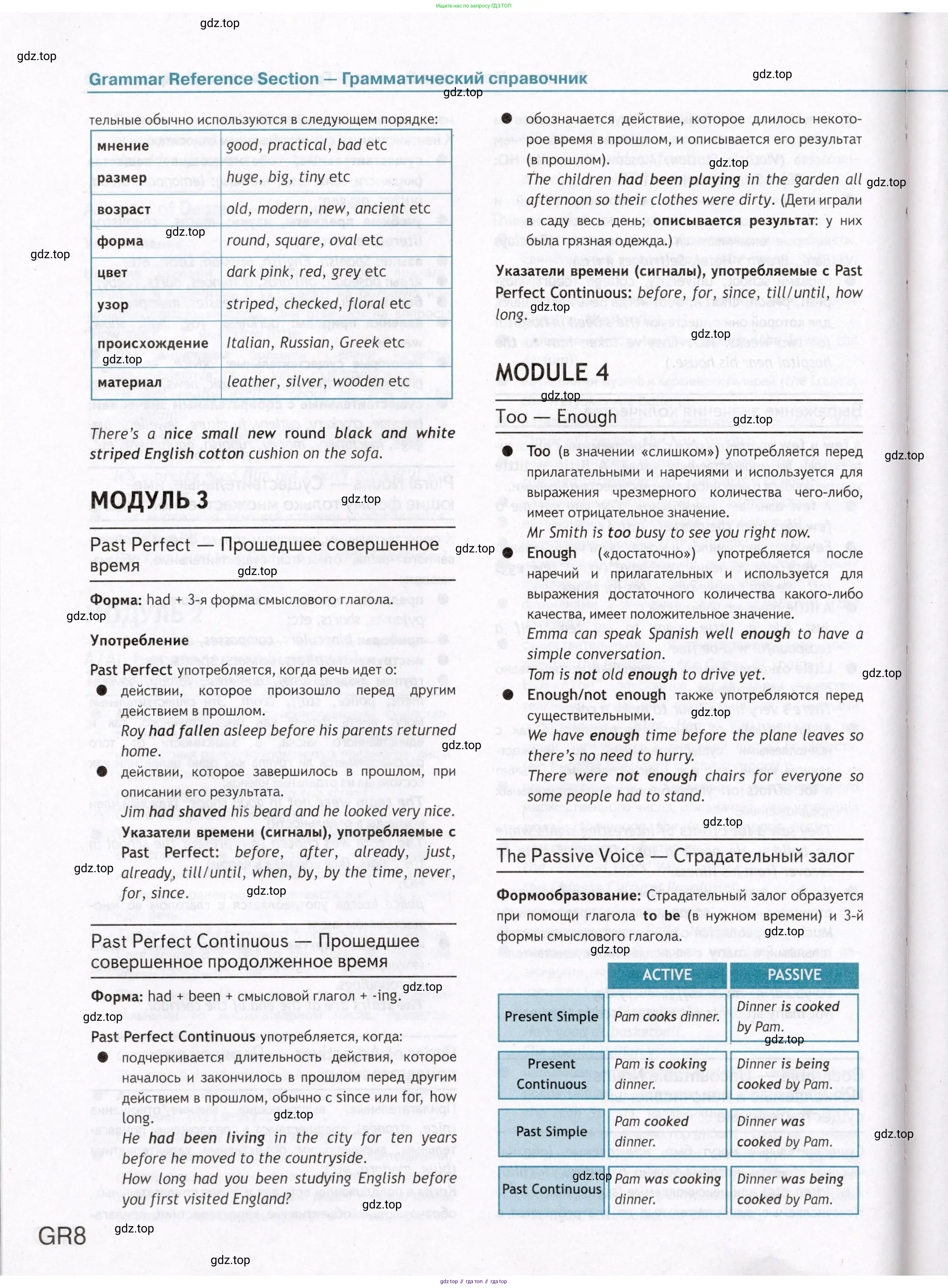 Английский язык (english), 8 класс Учебник (Student's book), авторы: Ваулина Юлия Евгеньевна (Vaulina Julia), Дули Дженни (Dooley Jenny), Подоляко Ольга Евгеньевна (Podolyako Olga), Эванс Вирджиния (Evans Virginia), издательство Просвещение, Москва, 2023, бирюзового цвета, страница 176