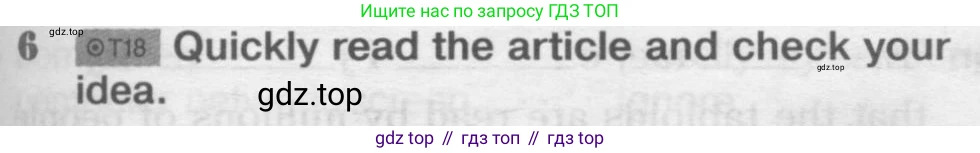 Английский язык (english), 8 класс Рабочая тетрадь (workbook), авторы: Вербицкая Мария Валерьевна (Verbitskaya Maria), Уайт Линдсей (Lindsay White), Фрикер Род (Fricker Rod), Миндрул Ольга Сергеевна (Mindrul Olga), Нечаева Екатерина Николаевна (Nechaeva Ekaterina), издательство Просвещение, Москва, 2017, белого цвета, страница 81, номер 6, Условие