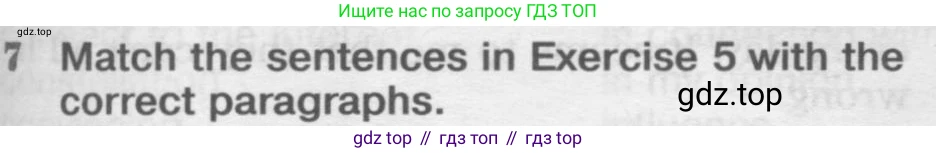 Английский язык (english), 8 класс Рабочая тетрадь (workbook), авторы: Вербицкая Мария Валерьевна (Verbitskaya Maria), Уайт Линдсей (Lindsay White), Фрикер Род (Fricker Rod), Миндрул Ольга Сергеевна (Mindrul Olga), Нечаева Екатерина Николаевна (Nechaeva Ekaterina), издательство Просвещение, Москва, 2017, белого цвета, страница 81, номер 7, Условие