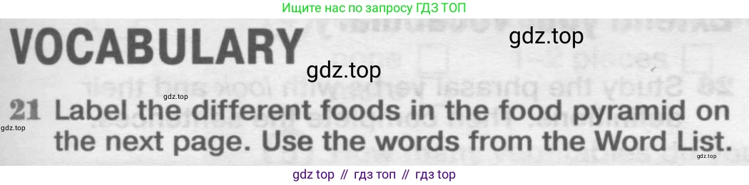 Английский язык (english), 8 класс Рабочая тетрадь (workbook), авторы: Вербицкая Мария Валерьевна (Verbitskaya Maria), Уайт Линдсей (Lindsay White), Фрикер Род (Fricker Rod), Миндрул Ольга Сергеевна (Mindrul Olga), Нечаева Екатерина Николаевна (Nechaeva Ekaterina), издательство Просвещение, Москва, 2017, белого цвета, страница 49, номер 21, Условие