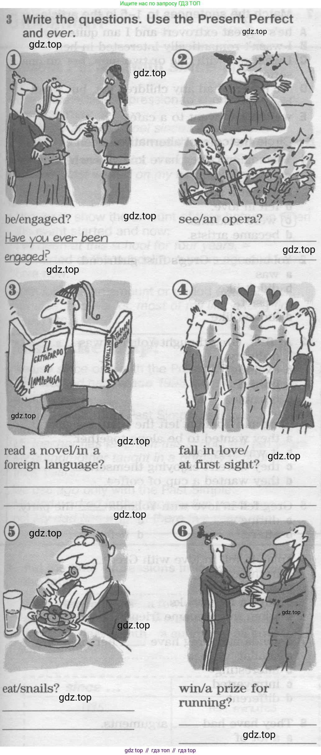 Английский язык (english), 8 класс Рабочая тетрадь (workbook), авторы: Вербицкая Мария Валерьевна (Verbitskaya Maria), Уайт Линдсей (Lindsay White), Фрикер Род (Fricker Rod), Миндрул Ольга Сергеевна (Mindrul Olga), Нечаева Екатерина Николаевна (Nechaeva Ekaterina), издательство Просвещение, Москва, 2017, белого цвета, страница 73, номер 3, Условие
