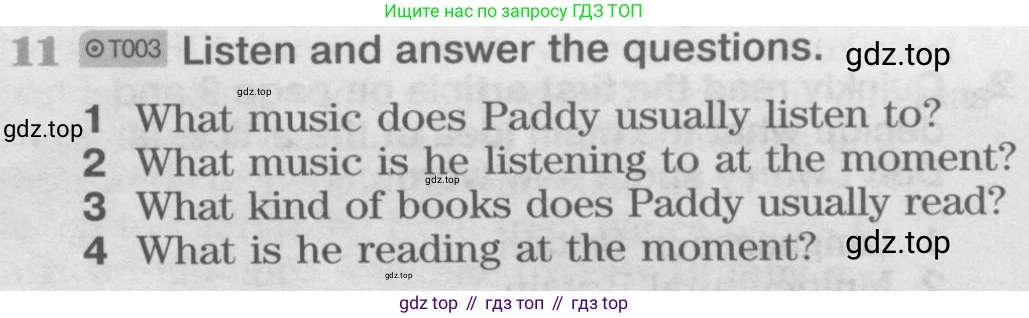 Английский язык (english), 8 класс Учебник (Student's book), авторы: Вербицкая Мария Валерьевна (Verbitskaya Maria), Маккинли Стюарт (McKinlay Stuart), Хастингс Боб (Hastings Bob), Миндрул Ольга Сергеевна (Mindrul Olga), издательство Просвещение, Москва, 2016, белого цвета, страница 7, номер 11, Условие