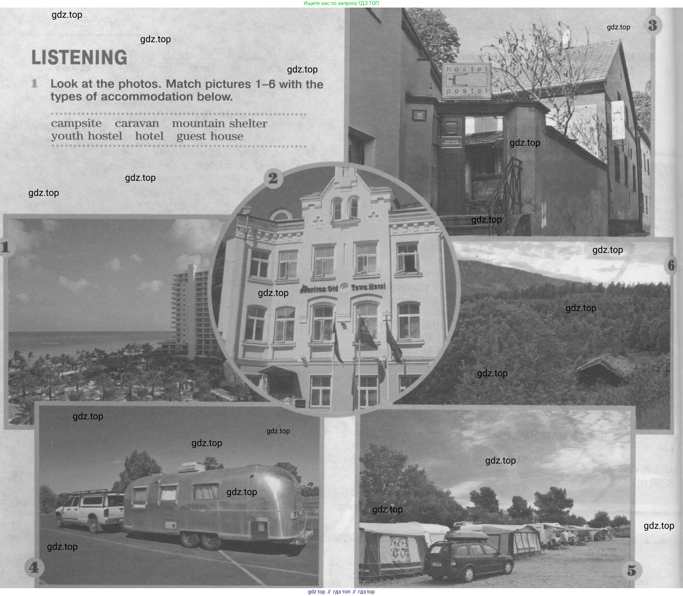 Английский язык (english), 8 класс Учебник (Student's book), авторы: Вербицкая Мария Валерьевна (Verbitskaya Maria), Маккинли Стюарт (McKinlay Stuart), Хастингс Боб (Hastings Bob), Миндрул Ольга Сергеевна (Mindrul Olga), издательство Просвещение, Москва, 2016, белого цвета, страница 18, номер 1, Условие