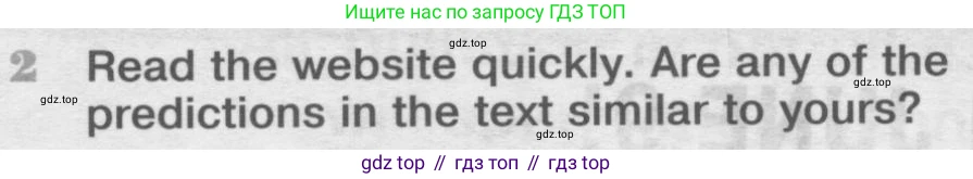 Английский язык (english), 8 класс Учебник (Student's book), авторы: Вербицкая Мария Валерьевна (Verbitskaya Maria), Маккинли Стюарт (McKinlay Stuart), Хастингс Боб (Hastings Bob), Миндрул Ольга Сергеевна (Mindrul Olga), издательство Просвещение, Москва, 2016, белого цвета, страница 61, номер 2, Условие