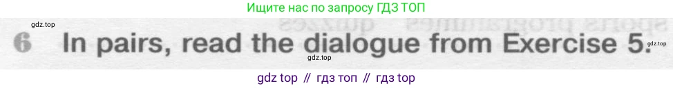 Английский язык (english), 8 класс Учебник (Student's book), авторы: Вербицкая Мария Валерьевна (Verbitskaya Maria), Маккинли Стюарт (McKinlay Stuart), Хастингс Боб (Hastings Bob), Миндрул Ольга Сергеевна (Mindrul Olga), издательство Просвещение, Москва, 2016, белого цвета, страница 88, номер 6, Условие