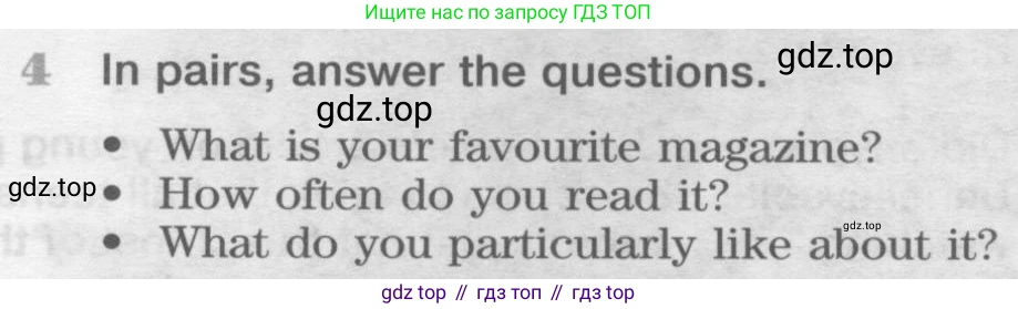 Английский язык (english), 8 класс Учебник (Student's book), авторы: Вербицкая Мария Валерьевна (Verbitskaya Maria), Маккинли Стюарт (McKinlay Stuart), Хастингс Боб (Hastings Bob), Миндрул Ольга Сергеевна (Mindrul Olga), издательство Просвещение, Москва, 2016, белого цвета, страница 89, номер 4, Условие