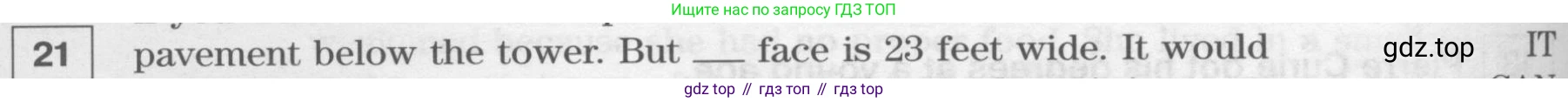 Английский язык (english), 8 класс Учебник (Student's book), авторы: Вербицкая Мария Валерьевна (Verbitskaya Maria), Маккинли Стюарт (McKinlay Stuart), Хастингс Боб (Hastings Bob), Миндрул Ольга Сергеевна (Mindrul Olga), издательство Просвещение, Москва, 2016, белого цвета, страница 110, номер 21, Условие