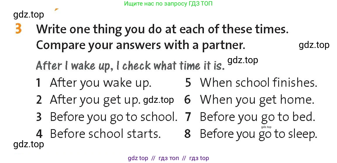 Английский язык (english), 8 класс Учебник (Student's book), авторы: Wetz Ben, Pye Diana, издательство Oxford University Press, Алматы, 2018, зелёного цвета, страница 6, номер 3, Условие