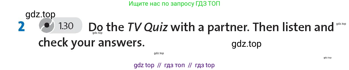 Английский язык (english), 8 класс Учебник (Student's book), авторы: Wetz Ben, Pye Diana, издательство Oxford University Press, Алматы, 2018, зелёного цвета, страница 32, номер 2, Условие