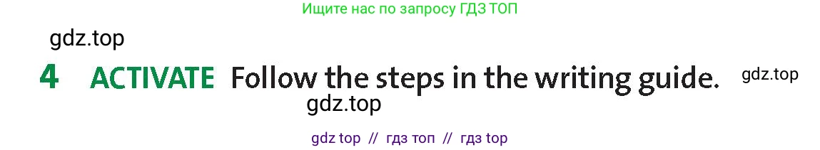Английский язык (english), 8 класс Учебник (Student's book), авторы: Wetz Ben, Pye Diana, издательство Oxford University Press, Алматы, 2018, зелёного цвета, страница 39, номер 4, Условие