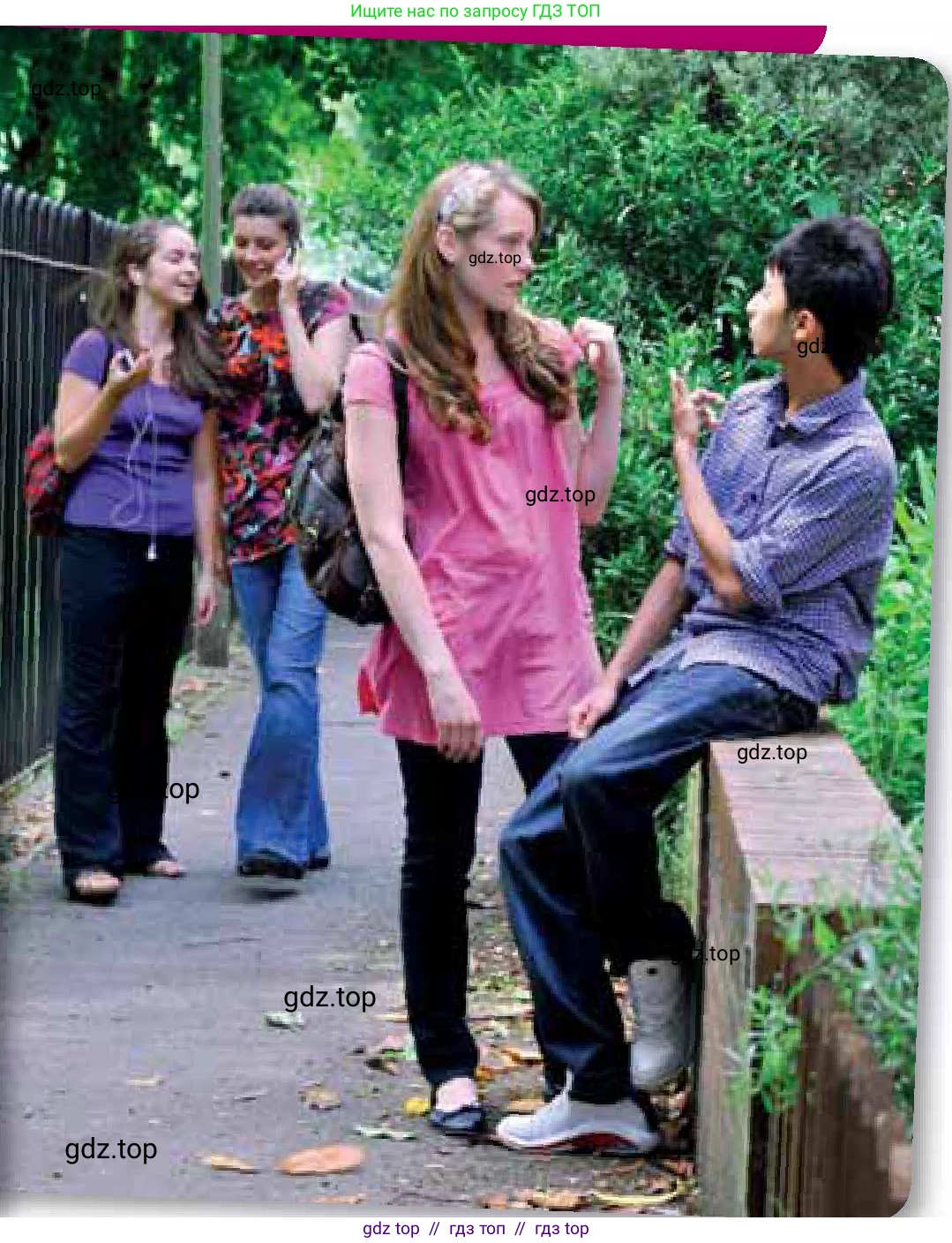 Английский язык (english), 8 класс Учебник (Student's book), авторы: Wetz Ben, Pye Diana, издательство Oxford University Press, Алматы, 2018, зелёного цвета, страница 50, номер 1, Условие (продолжение 2)
