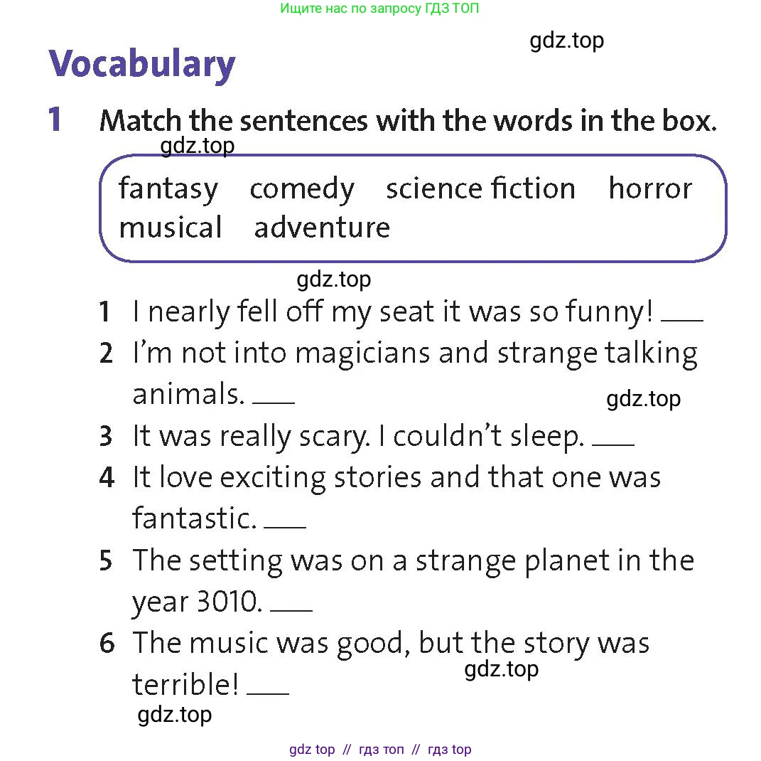 Английский язык (english), 8 класс Учебник (Student's book), авторы: Wetz Ben, Pye Diana, издательство Oxford University Press, Алматы, 2018, зелёного цвета, страница 66, номер 1, Условие