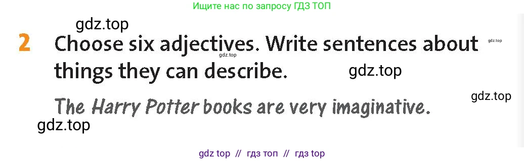 Английский язык (english), 8 класс Учебник (Student's book), авторы: Wetz Ben, Pye Diana, издательство Oxford University Press, Алматы, 2018, зелёного цвета, страница 72, номер 2, Условие
