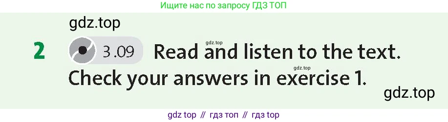 Английский язык (english), 8 класс Учебник (Student's book), авторы: Wetz Ben, Pye Diana, издательство Oxford University Press, Алматы, 2018, зелёного цвета, страница 77, номер 2, Условие