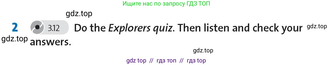 Английский язык (english), 8 класс Учебник (Student's book), авторы: Wetz Ben, Pye Diana, издательство Oxford University Press, Алматы, 2018, зелёного цвета, страница 80, номер 2, Условие