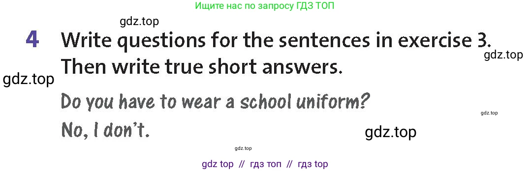 Английский язык (english), 8 класс Учебник (Student's book), авторы: Wetz Ben, Pye Diana, издательство Oxford University Press, Алматы, 2018, зелёного цвета, страница 114, номер 4, Условие