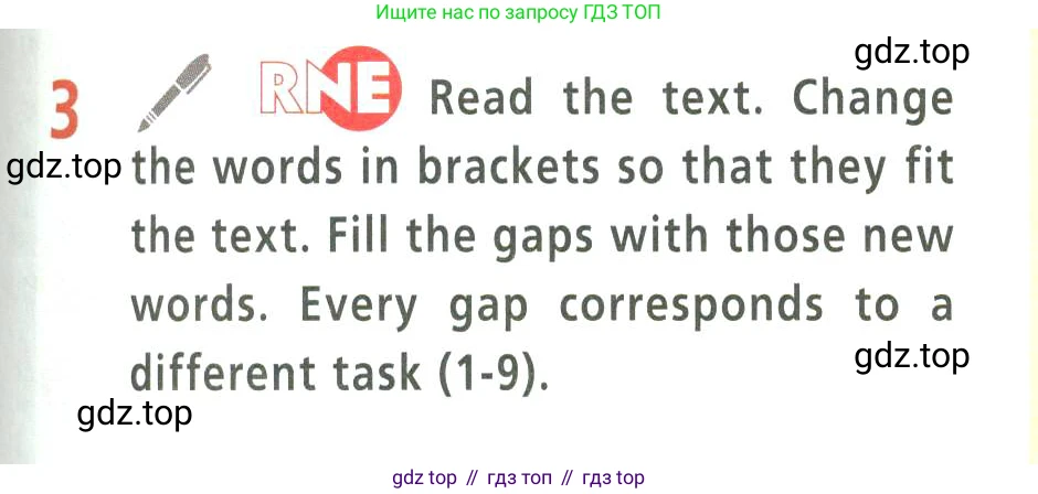 Английский язык (english), 9 класс Учебник (Student's book), авторы: Баранова Ксения Михайловна (Baranova Ksenia), Дули Дженни (Dooley Jenny), Копылова Виктория Викторовна (Kopylova Victoria), Мильруд Радислав Петрович (Millrood Radislav), Эванс Вирджиния (Evans Virginia), издательство Просвещение, Москва, 2023, белого цвета, страница 59, номер 3, Условие 2023-2027