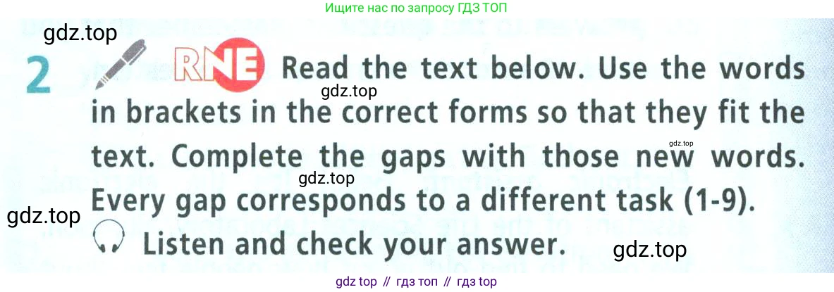 Английский язык (english), 9 класс Учебник (Student's book), авторы: Баранова Ксения Михайловна (Baranova Ksenia), Дули Дженни (Dooley Jenny), Копылова Виктория Викторовна (Kopylova Victoria), Мильруд Радислав Петрович (Millrood Radislav), Эванс Вирджиния (Evans Virginia), издательство Просвещение, Москва, 2023, белого цвета, страница 92, номер 2, Условие 2023-2027