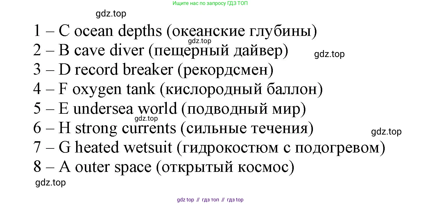 Английский язык (english), 9 класс Учебник (Student's book), авторы: Баранова Ксения Михайловна (Baranova Ksenia), Дули Дженни (Dooley Jenny), Копылова Виктория Викторовна (Kopylova Victoria), Мильруд Радислав Петрович (Millrood Radislav), Эванс Вирджиния (Evans Virginia), издательство Просвещение, Москва, 2023, белого цвета, страница 94, номер 1, Решение 2023-2027 (продолжение 2)
