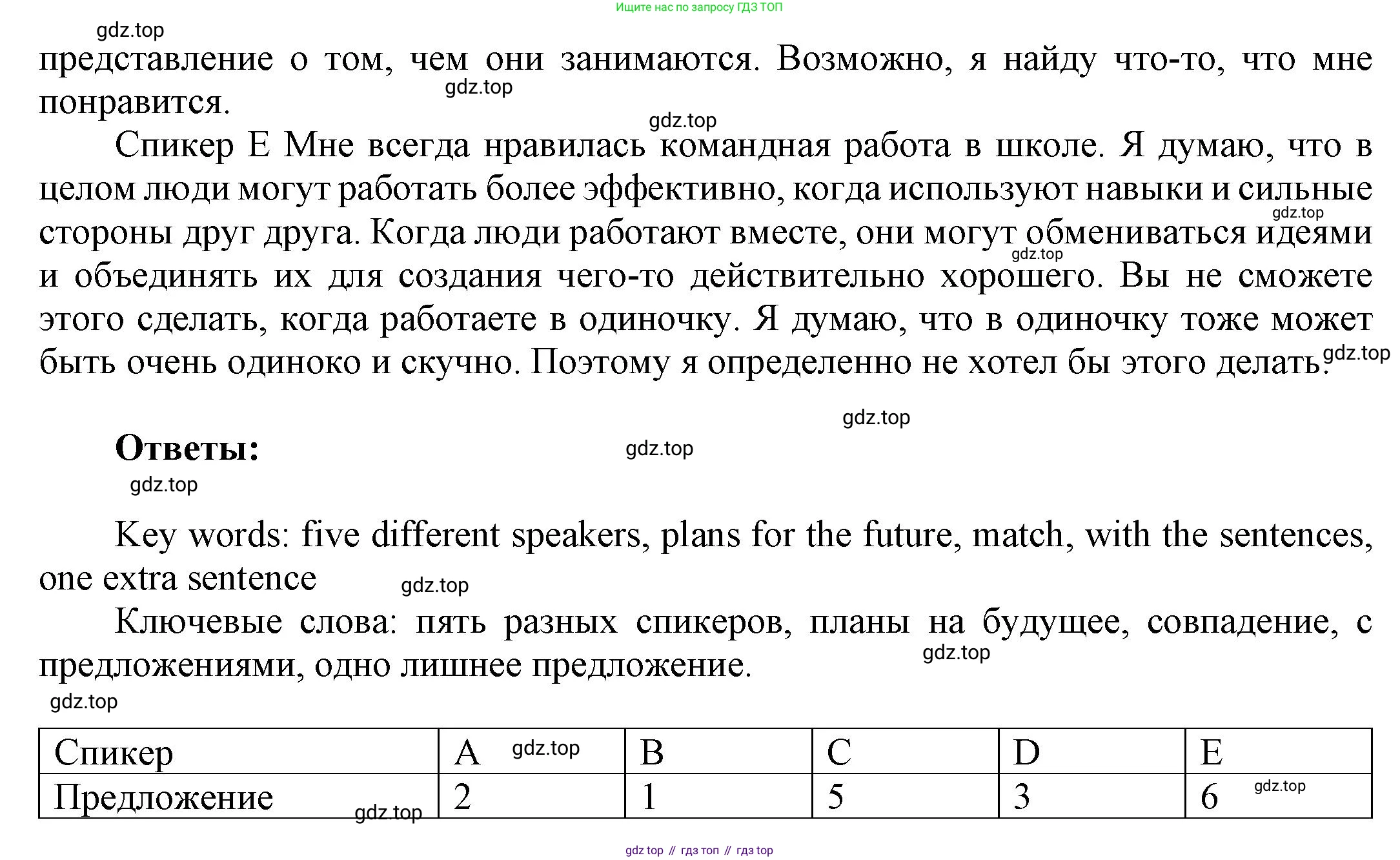 Английский язык (english), 9 класс Учебник (Student's book), авторы: Баранова Ксения Михайловна (Baranova Ksenia), Дули Дженни (Dooley Jenny), Копылова Виктория Викторовна (Kopylova Victoria), Мильруд Радислав Петрович (Millrood Radislav), Эванс Вирджиния (Evans Virginia), издательство Просвещение, Москва, 2023, белого цвета, страница 103, номер 3, Решение 2023-2027 (продолжение 3)