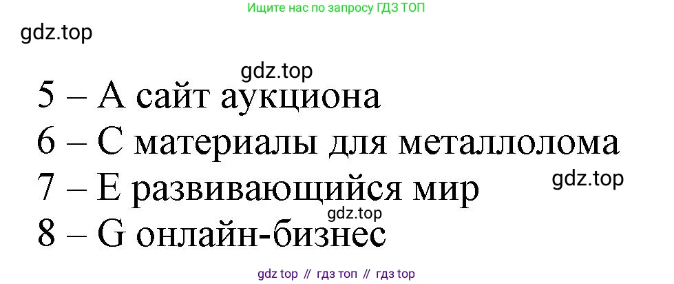 ГДЗ Английский язык (english), 9 класс Учебник (Student's book), авторы: Баранова Ксения Михайловна (Baranova Ksenia), Дули Дженни (Dooley Jenny), Копылова Виктория Викторовна (Kopylova Victoria), Мильруд Радислав Петрович (Millrood Radislav), Эванс Вирджиния (Evans Virginia), издательство Просвещение, Москва, 2023, белого цвета, страница 155, номер 1, Решение 2023-2027 (продолжение 2)
