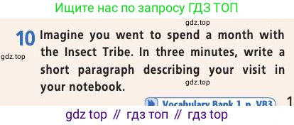 Английский язык (english), 9 класс Учебник (Student's book), авторы: Баранова Ксения Михайловна (Baranova Ksenia), Дули Дженни (Dooley Jenny), Копылова Виктория Викторовна (Kopylova Victoria), Мильруд Радислав Петрович (Millrood Radislav), Эванс Вирджиния (Evans Virginia), издательство Просвещение, Москва, 2023, белого цвета, страница 11, номер 10, Условие 2019-2022