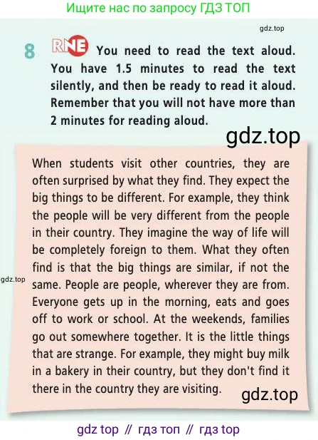 Английский язык (english), 9 класс Учебник (Student's book), авторы: Баранова Ксения Михайловна (Baranova Ksenia), Дули Дженни (Dooley Jenny), Копылова Виктория Викторовна (Kopylova Victoria), Мильруд Радислав Петрович (Millrood Radislav), Эванс Вирджиния (Evans Virginia), издательство Просвещение, Москва, 2023, белого цвета, страница 24, номер 8, Условие 2019-2022
