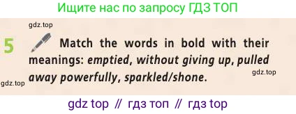 Английский язык (english), 9 класс Учебник (Student's book), авторы: Баранова Ксения Михайловна (Baranova Ksenia), Дули Дженни (Dooley Jenny), Копылова Виктория Викторовна (Kopylova Victoria), Мильруд Радислав Петрович (Millrood Radislav), Эванс Вирджиния (Evans Virginia), издательство Просвещение, Москва, 2023, белого цвета, страница 35, номер 5, Условие 2019-2022