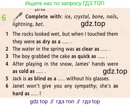 Английский язык (english), 9 класс Учебник (Student's book), авторы: Баранова Ксения Михайловна (Baranova Ksenia), Дули Дженни (Dooley Jenny), Копылова Виктория Викторовна (Kopylova Victoria), Мильруд Радислав Петрович (Millrood Radislav), Эванс Вирджиния (Evans Virginia), издательство Просвещение, Москва, 2023, белого цвета, страница 35, номер 6, Условие 2019-2022