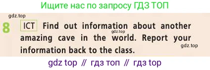 Английский язык (english), 9 класс Учебник (Student's book), авторы: Баранова Ксения Михайловна (Baranova Ksenia), Дули Дженни (Dooley Jenny), Копылова Виктория Викторовна (Kopylova Victoria), Мильруд Радислав Петрович (Millrood Radislav), Эванс Вирджиния (Evans Virginia), издательство Просвещение, Москва, 2023, белого цвета, страница 35, номер 8, Условие 2019-2022