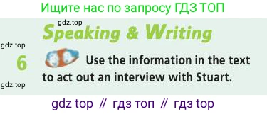 Английский язык (english), 9 класс Учебник (Student's book), авторы: Баранова Ксения Михайловна (Baranova Ksenia), Дули Дженни (Dooley Jenny), Копылова Виктория Викторовна (Kopylova Victoria), Мильруд Радислав Петрович (Millrood Radislav), Эванс Вирджиния (Evans Virginia), издательство Просвещение, Москва, 2023, белого цвета, страница 37, номер 6, Условие 2019-2022