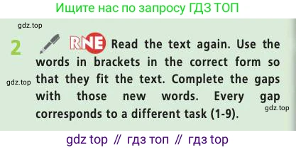 Английский язык (english), 9 класс Учебник (Student's book), авторы: Баранова Ксения Михайловна (Baranova Ksenia), Дули Дженни (Dooley Jenny), Копылова Виктория Викторовна (Kopylova Victoria), Мильруд Радислав Петрович (Millrood Radislav), Эванс Вирджиния (Evans Virginia), издательство Просвещение, Москва, 2023, белого цвета, страница 39, номер 2, Условие 2019-2022