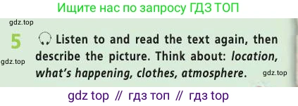 Английский язык (english), 9 класс Учебник (Student's book), авторы: Баранова Ксения Михайловна (Baranova Ksenia), Дули Дженни (Dooley Jenny), Копылова Виктория Викторовна (Kopylova Victoria), Мильруд Радислав Петрович (Millrood Radislav), Эванс Вирджиния (Evans Virginia), издательство Просвещение, Москва, 2023, белого цвета, страница 39, номер 5, Условие 2019-2022
