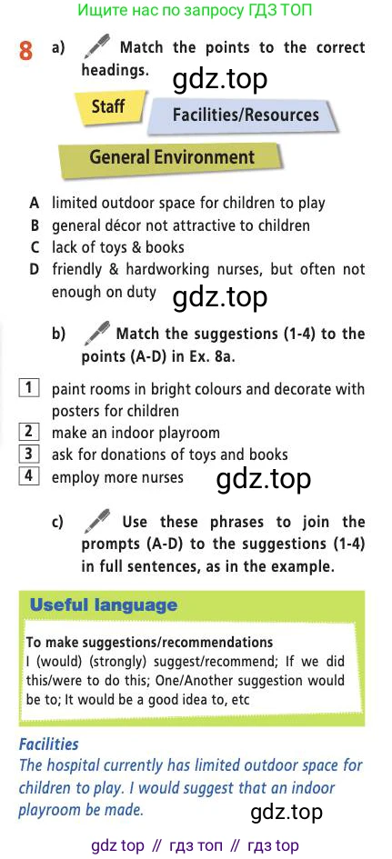 Английский язык (english), 9 класс Учебник (Student's book), авторы: Баранова Ксения Михайловна (Baranova Ksenia), Дули Дженни (Dooley Jenny), Копылова Виктория Викторовна (Kopylova Victoria), Мильруд Радислав Петрович (Millrood Radislav), Эванс Вирджиния (Evans Virginia), издательство Просвещение, Москва, 2023, белого цвета, страница 61, номер 8, Условие 2019-2022