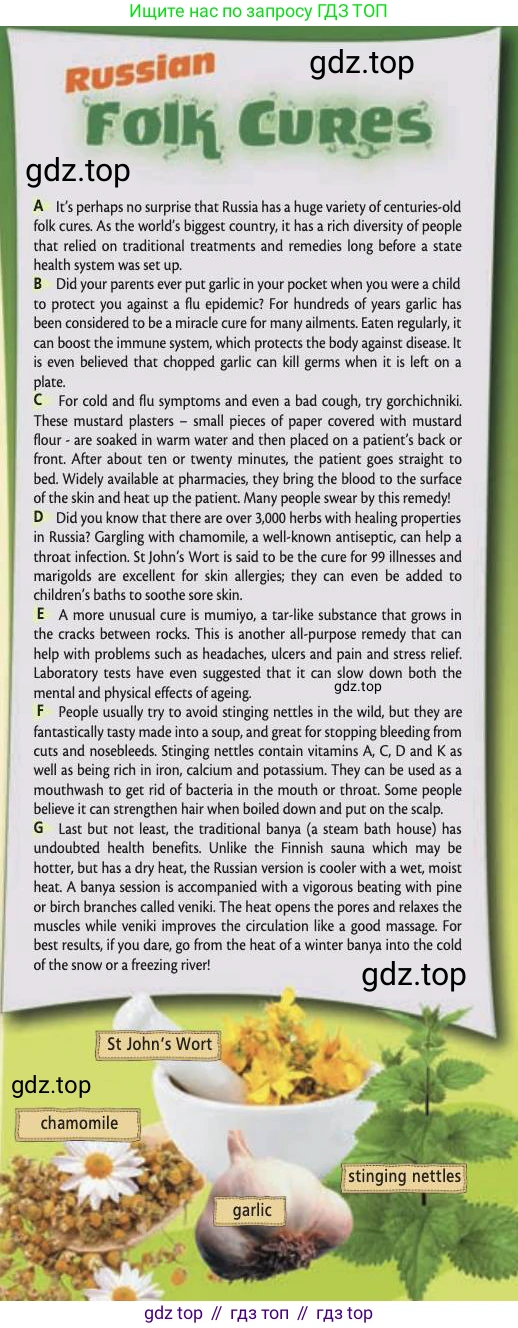 Английский язык (english), 9 класс Учебник (Student's book), авторы: Баранова Ксения Михайловна (Baranova Ksenia), Дули Дженни (Dooley Jenny), Копылова Виктория Викторовна (Kopylova Victoria), Мильруд Радислав Петрович (Millrood Radislav), Эванс Вирджиния (Evans Virginia), издательство Просвещение, Москва, 2023, белого цвета, страница 66, номер 1, Условие 2019-2022 (продолжение 2)