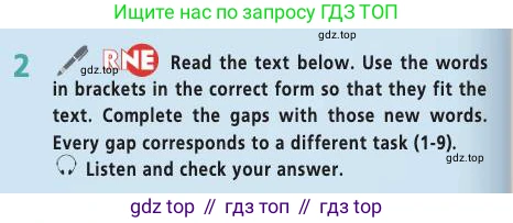Английский язык (english), 9 класс Учебник (Student's book), авторы: Баранова Ксения Михайловна (Baranova Ksenia), Дули Дженни (Dooley Jenny), Копылова Виктория Викторовна (Kopylova Victoria), Мильруд Радислав Петрович (Millrood Radislav), Эванс Вирджиния (Evans Virginia), издательство Просвещение, Москва, 2023, белого цвета, страница 92, номер 2, Условие 2019-2022