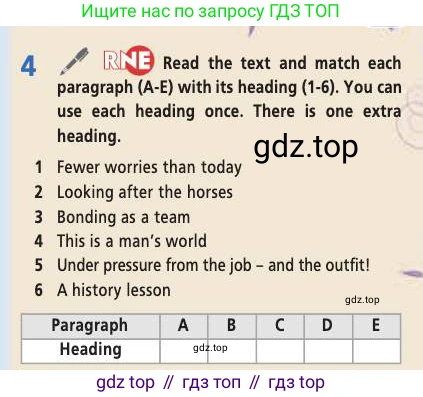 Английский язык (english), 9 класс Учебник (Student's book), авторы: Баранова Ксения Михайловна (Baranova Ksenia), Дули Дженни (Dooley Jenny), Копылова Виктория Викторовна (Kopylova Victoria), Мильруд Радислав Петрович (Millrood Radislav), Эванс Вирджиния (Evans Virginia), издательство Просвещение, Москва, 2023, белого цвета, страница 111, номер 4, Условие 2019-2022