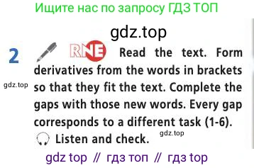 Английский язык (english), 9 класс Учебник (Student's book), авторы: Баранова Ксения Михайловна (Baranova Ksenia), Дули Дженни (Dooley Jenny), Копылова Виктория Викторовна (Kopylova Victoria), Мильруд Радислав Петрович (Millrood Radislav), Эванс Вирджиния (Evans Virginia), издательство Просвещение, Москва, 2023, белого цвета, страница 112, номер 2, Условие 2019-2022