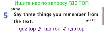 Английский язык (english), 9 класс Учебник (Student's book), авторы: Баранова Ксения Михайловна (Baranova Ksenia), Дули Дженни (Dooley Jenny), Копылова Виктория Викторовна (Kopylova Victoria), Мильруд Радислав Петрович (Millrood Radislav), Эванс Вирджиния (Evans Virginia), издательство Просвещение, Москва, 2023, белого цвета, страница 112, номер 5, Условие 2019-2022